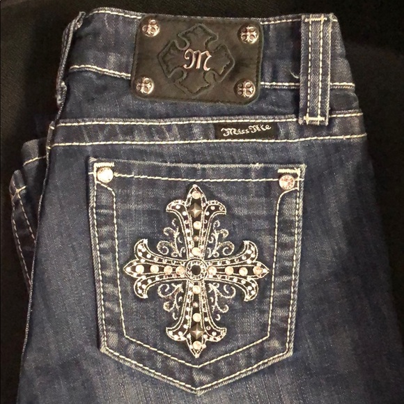 Miss Me Jeans - Picture 1 of 3